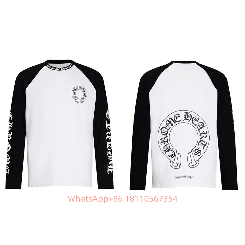 Chrome Hearts - Black and White