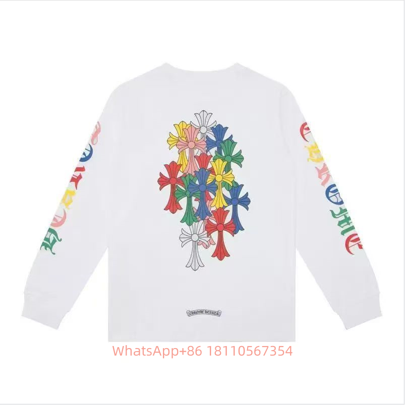Chrome Hearts - White