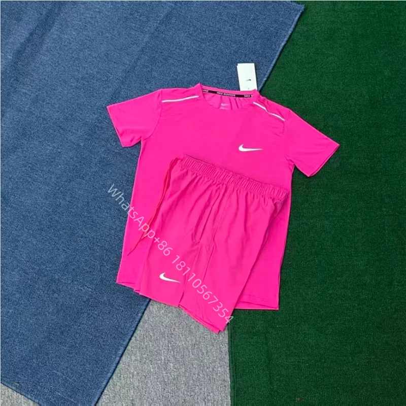 NIKE-Red Set