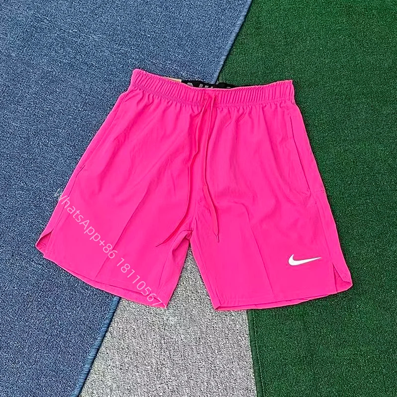 NIKE-Red Shorts