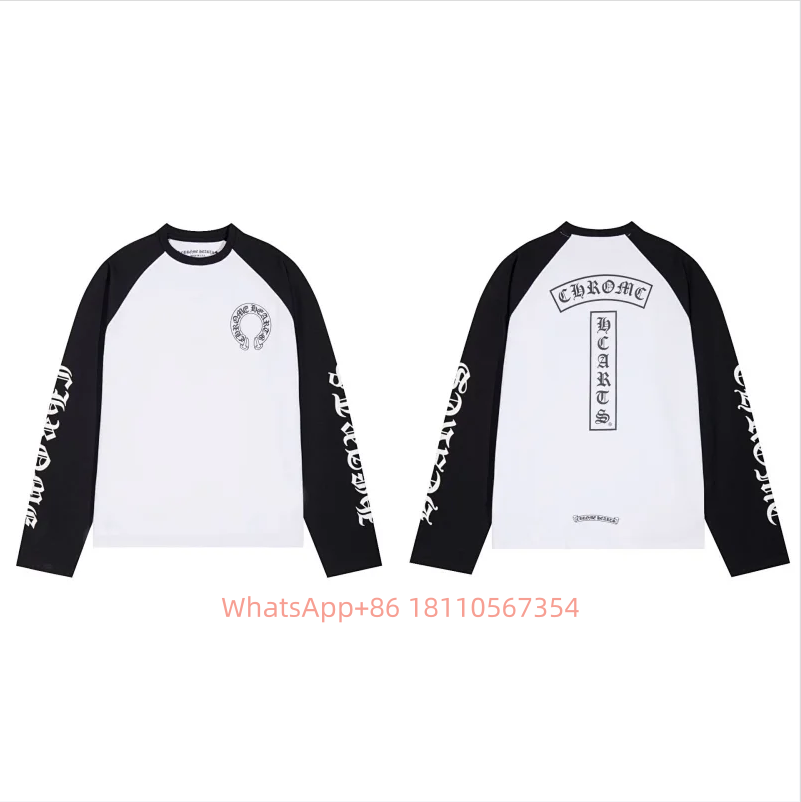 Chrome Hearts - Black and White 2