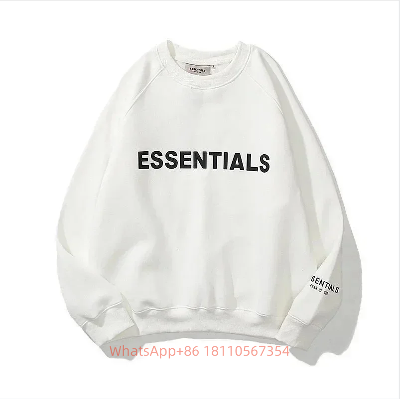 Essentials - White 2