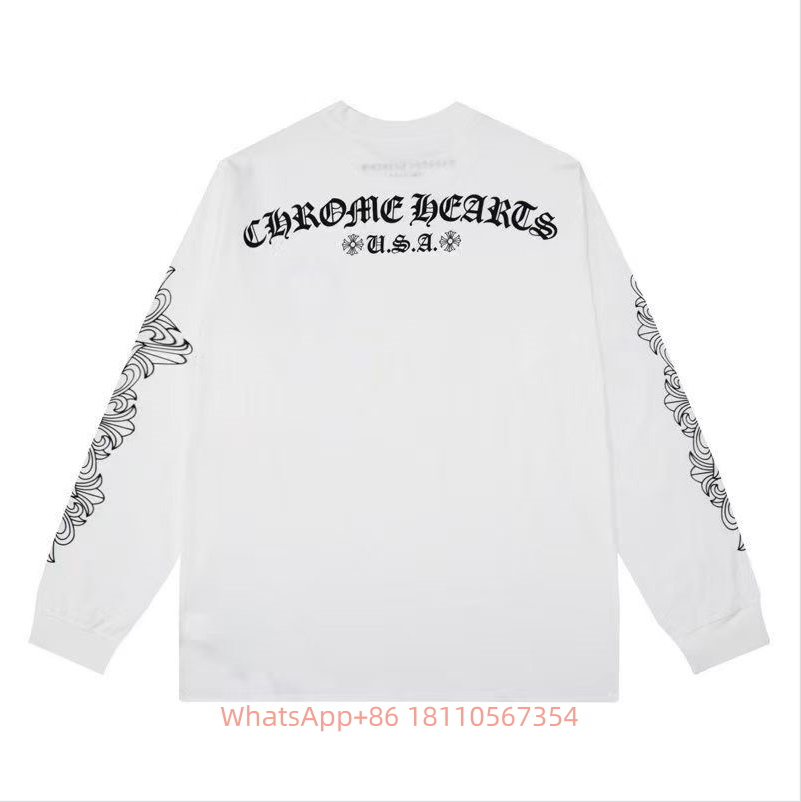 Chrome Hearts - White 2