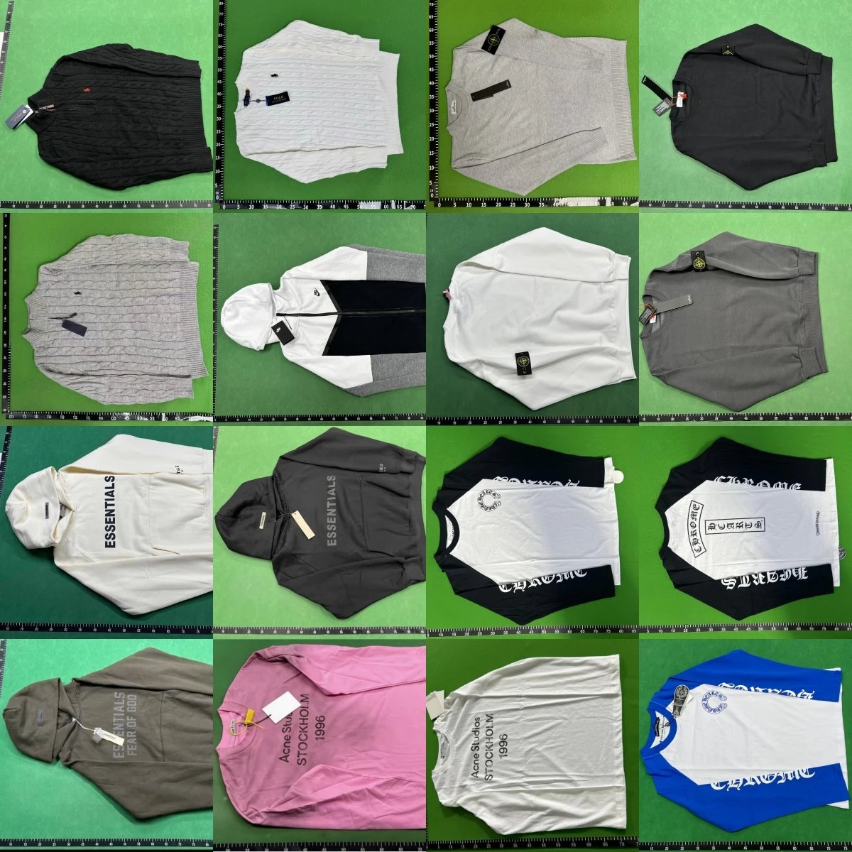 ABC 2026 High Quality Autumn/Winter Cotton Loose Long Sleeve WhatsApp+86 18110567354