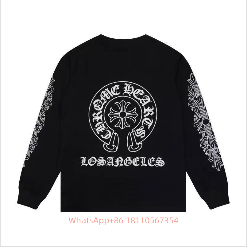 Chrome Hearts - Black 3