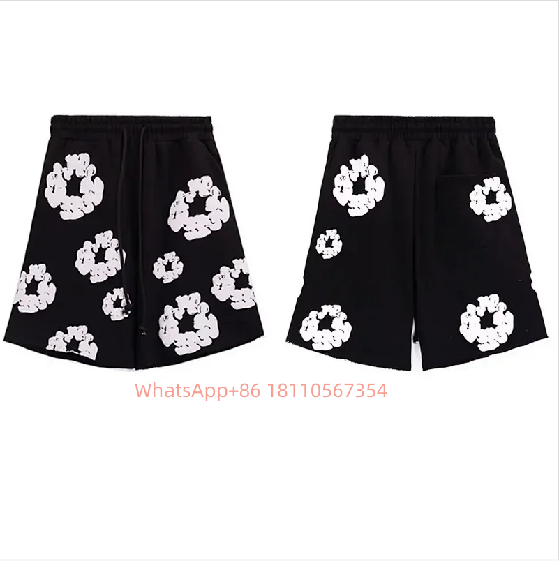 Denim Tears - Black