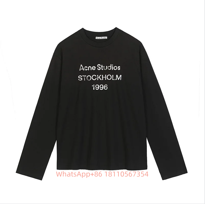 Acne Studios - Black 2