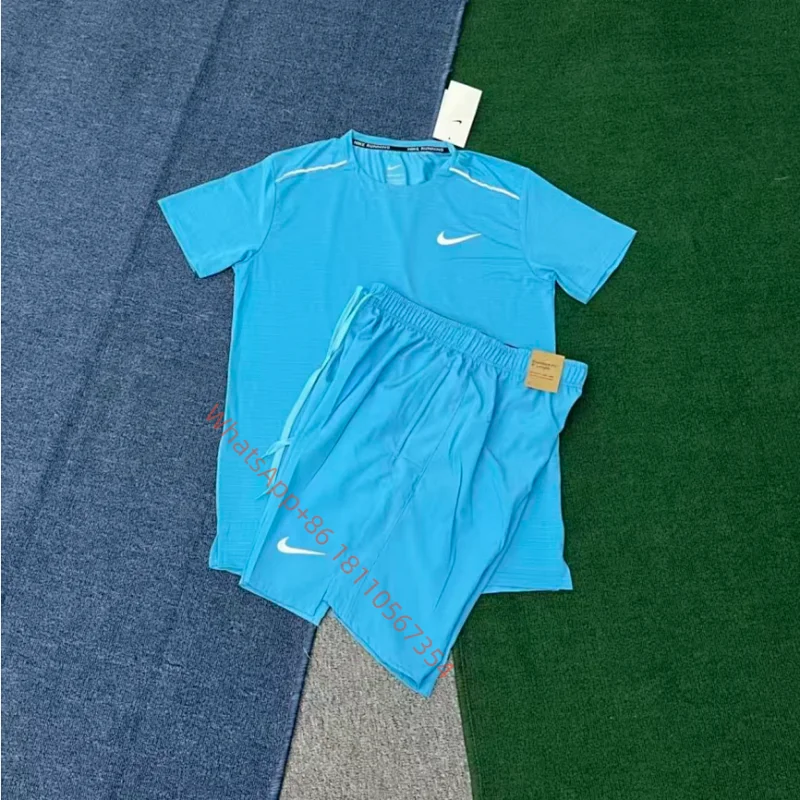 NIKE-Blue Set