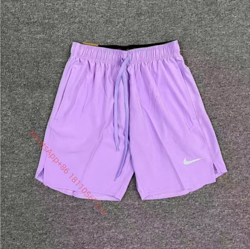 NIKE-Purple Shorts