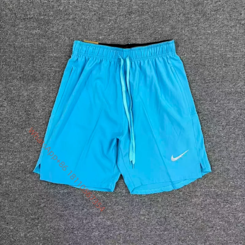 NIKE-Blue Shorts