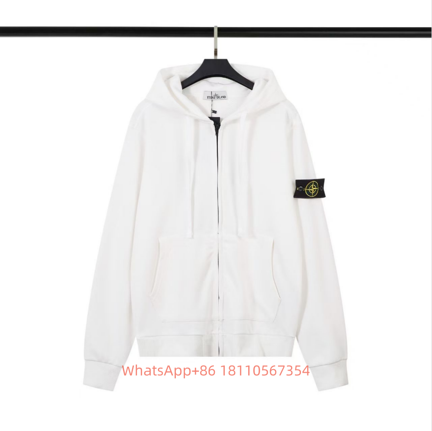Stone Island - White 2