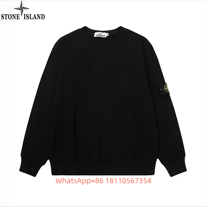Stone Island - Black