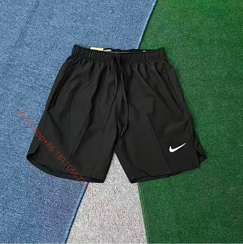 NIKE-Black Shorts