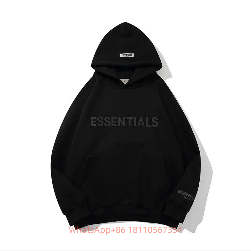 Essentials - Black