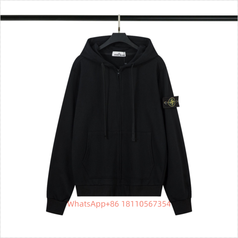 Stone Island - Black 2