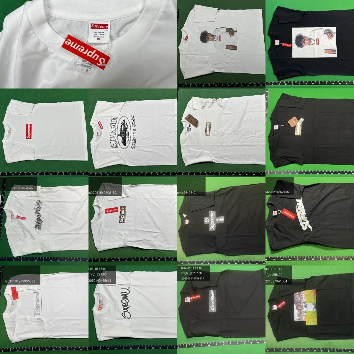 NO07 Classic Letter Logo American Short sleeved T-shirt WhatsApp+86 18110567354