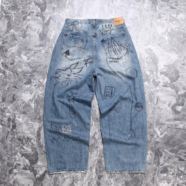Balenciaga Jeans: seller detail photo 3
