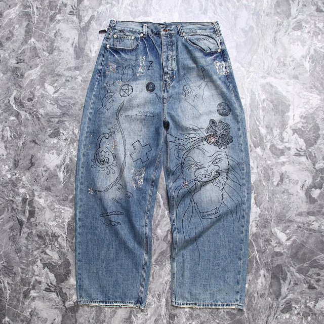 Balenciaga Jeans: seller detail photo 2