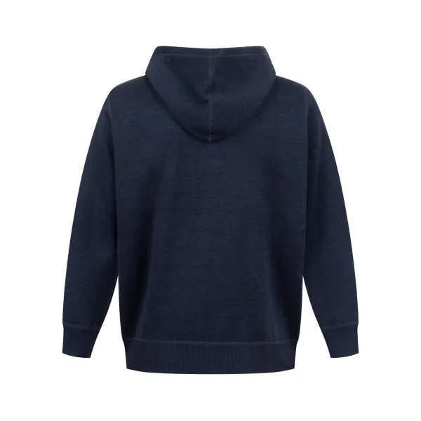 Gucci GG Pattern Lined Hoodie Burgundy - 29