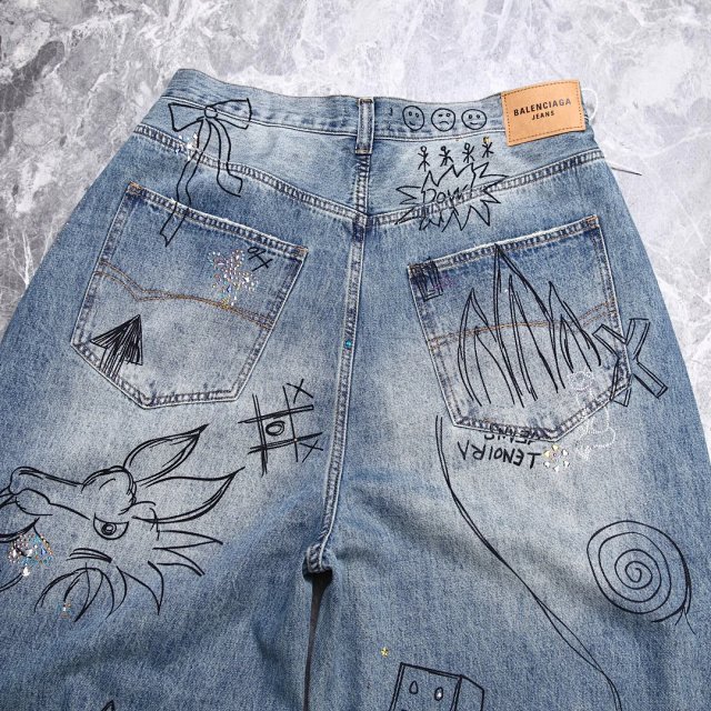 Balenciaga Jeans: seller detail photo 5