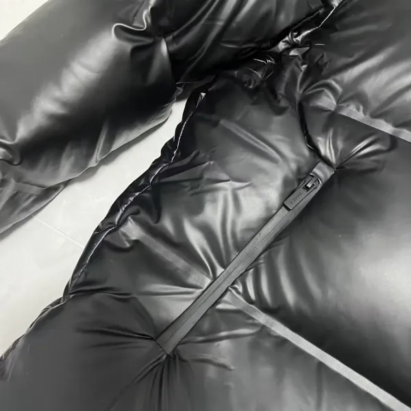 Prada Re-Nylon Puffer Vest Black Outerwear.vest - 7