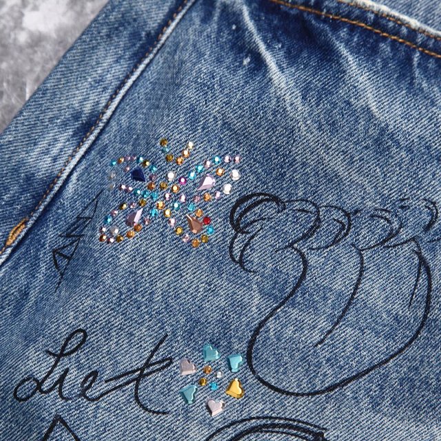 Balenciaga Jeans: seller detail photo 6