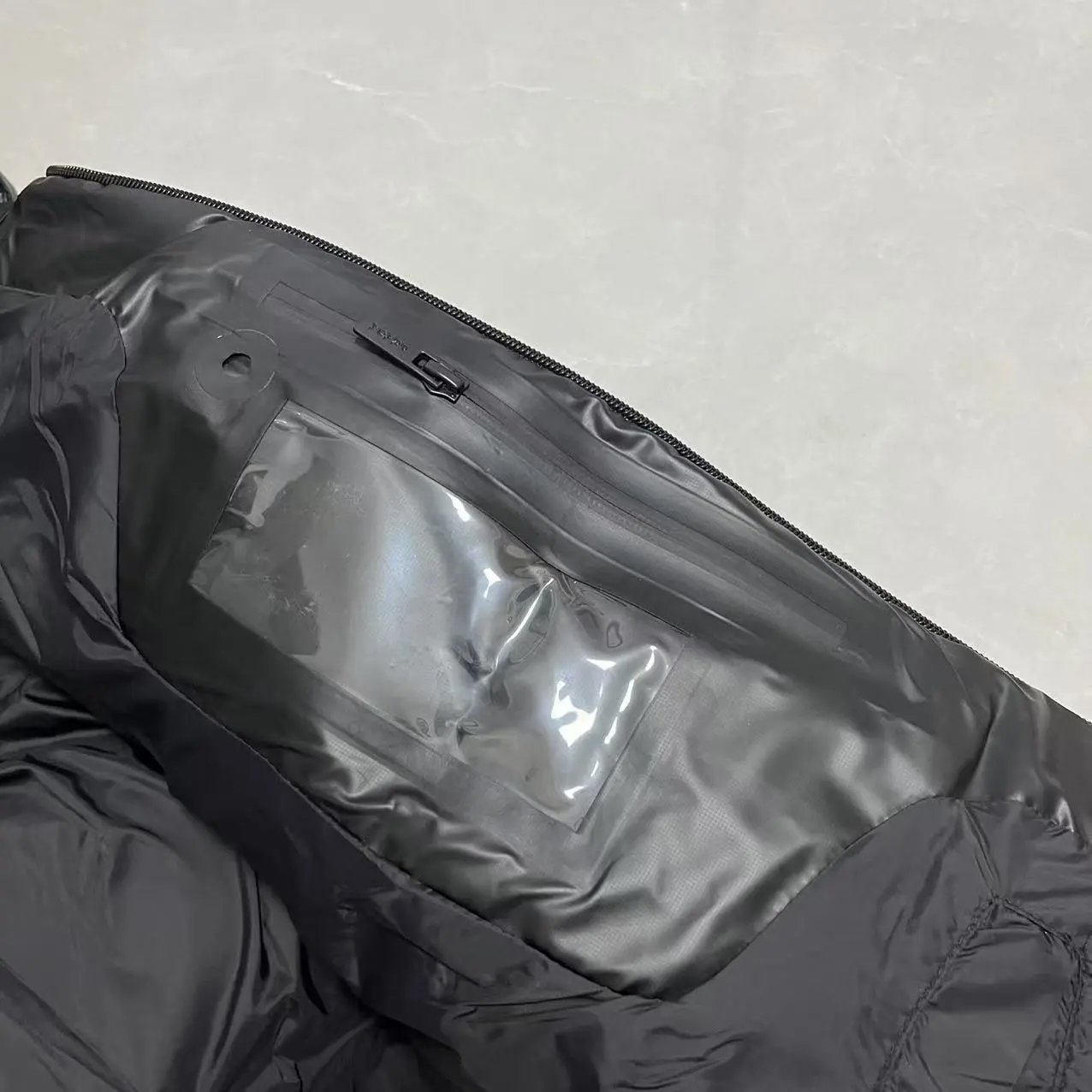 Prada Re-Nylon Puffer Vest Black Outerwear.vest - 10