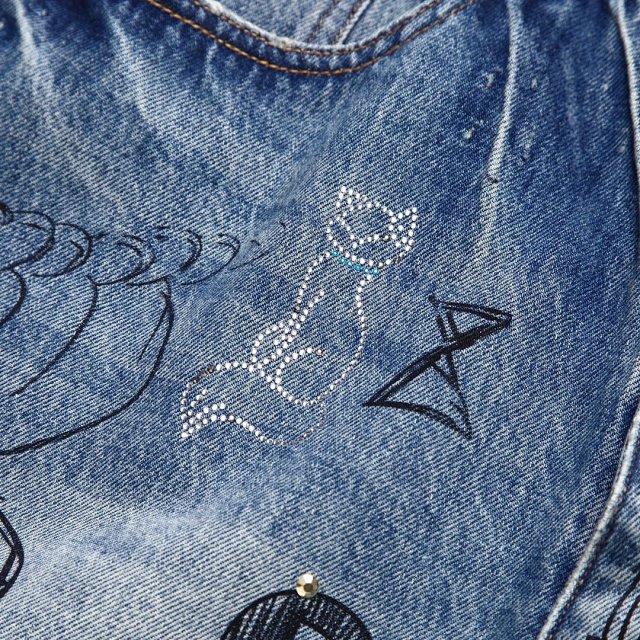 Balenciaga Jeans: seller detail photo 8