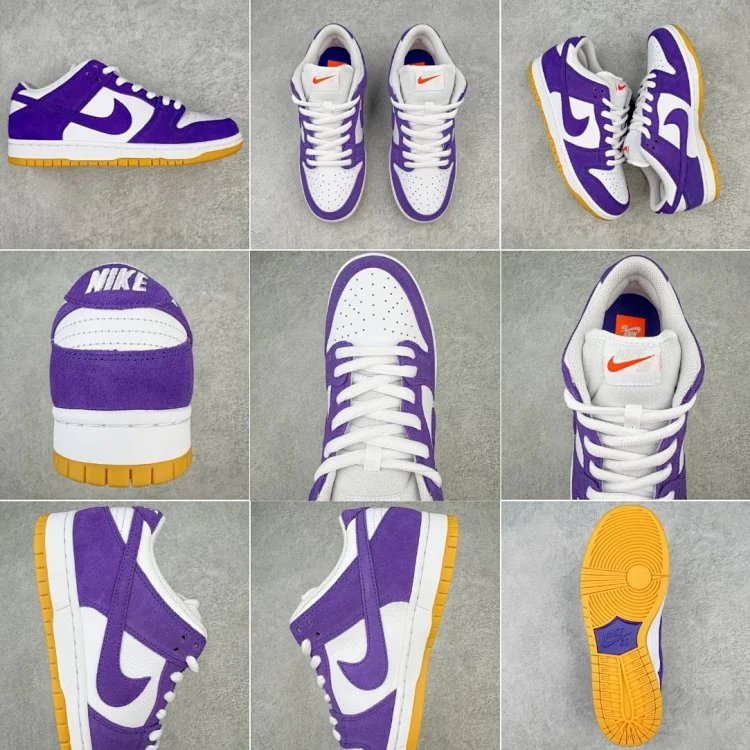 Nike Dunk Low Sneakers [40 sty