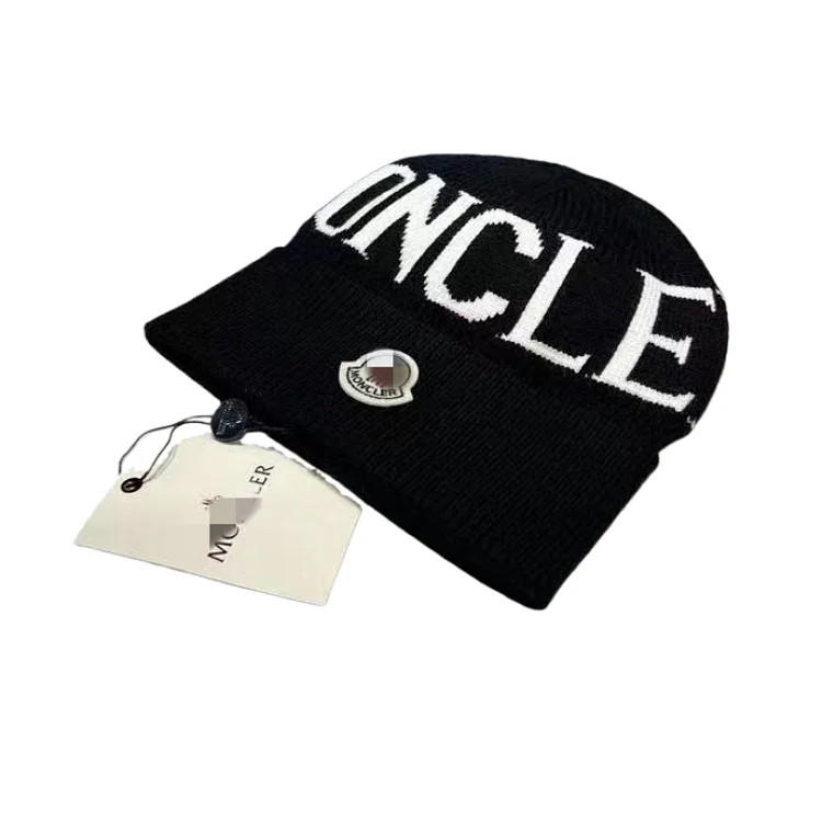 Warm knitted cap for winter 5649