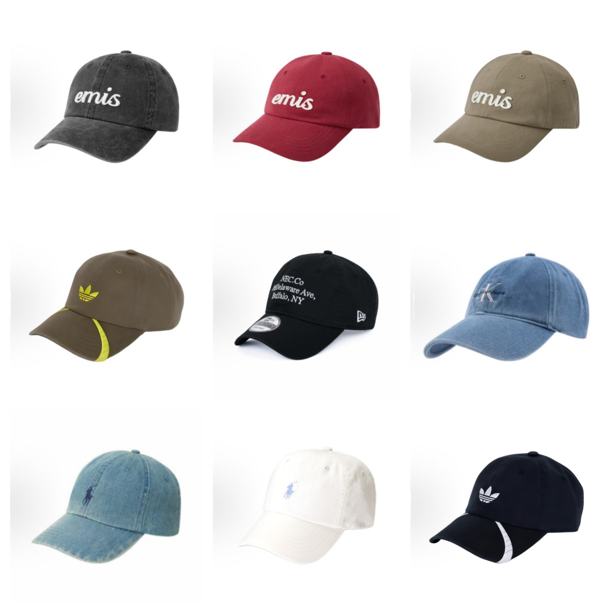 Hat Collection - TY-L1