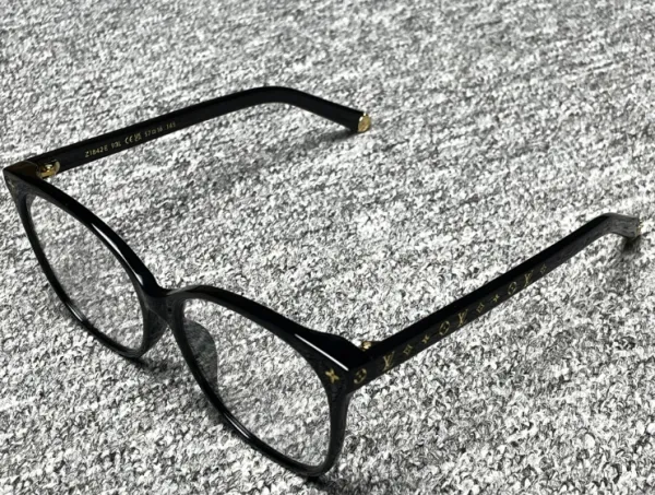 Versace Medusa X Black Optical Glasses - 1