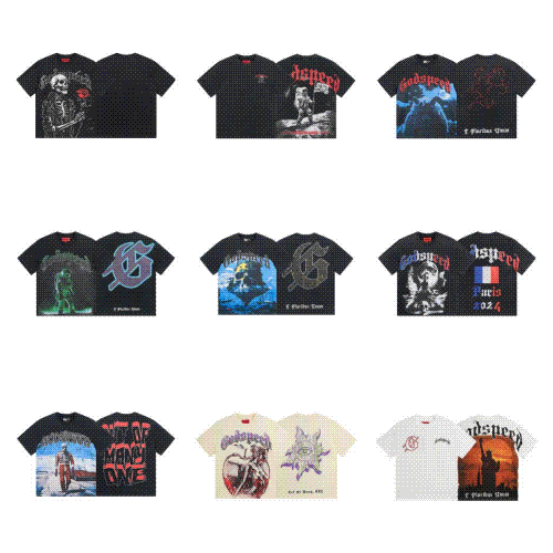 Fashion T-Shirts