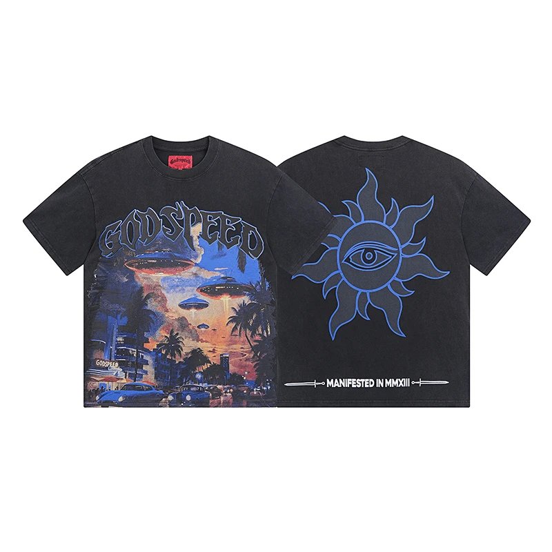 1066# Washed Black
