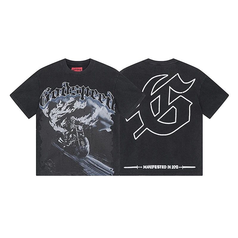 1065# Washed Black