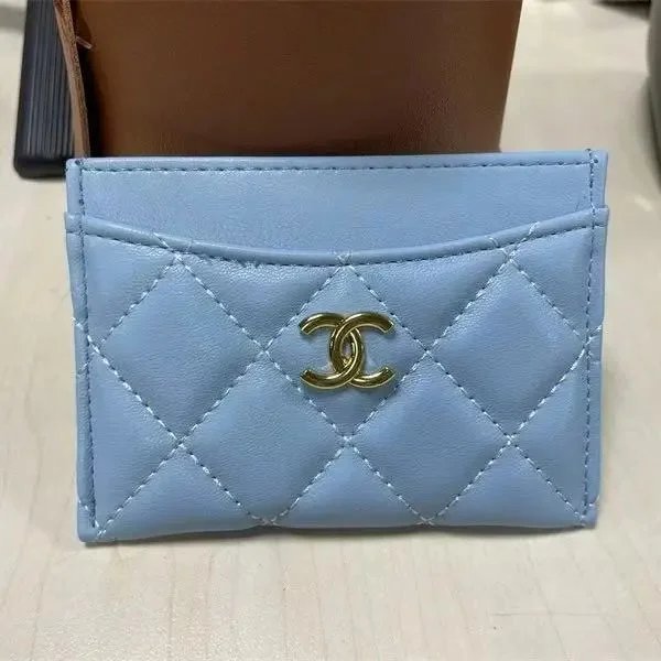 Chanel Sky Blue