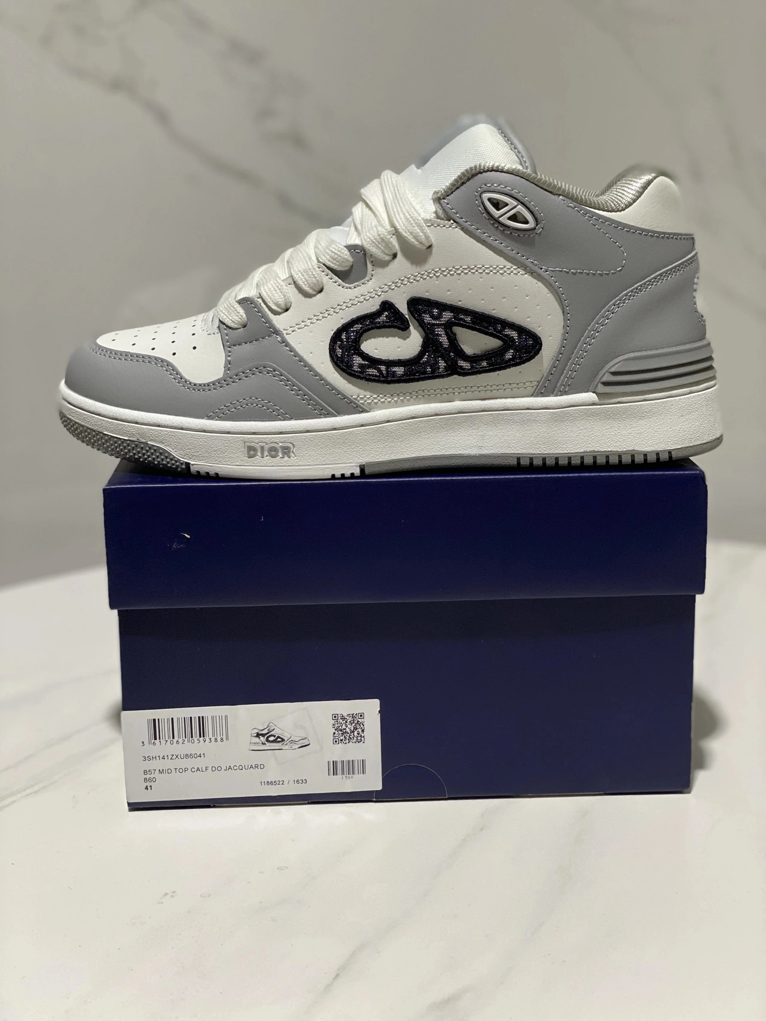 B57 Gray