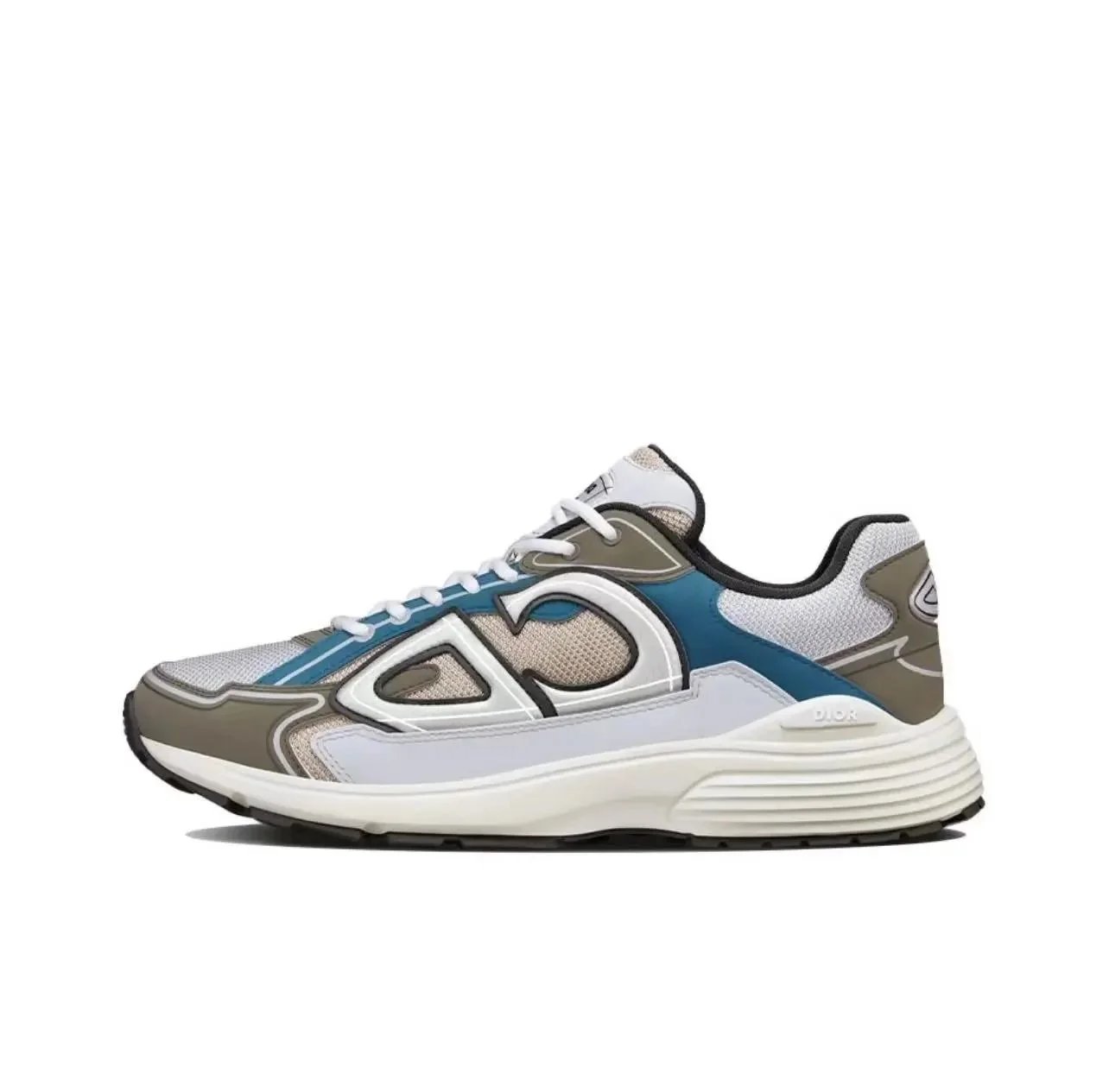 H866/White-blue