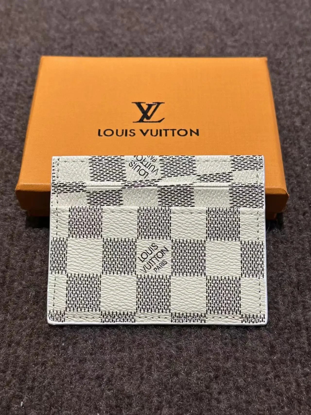White Check