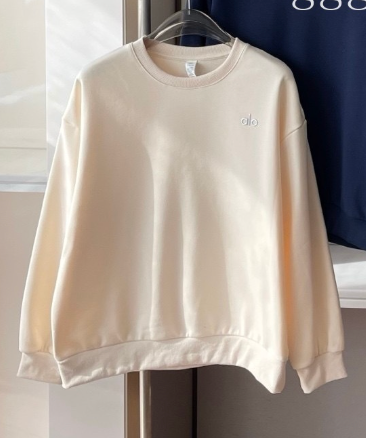 Crew Neck - Beige