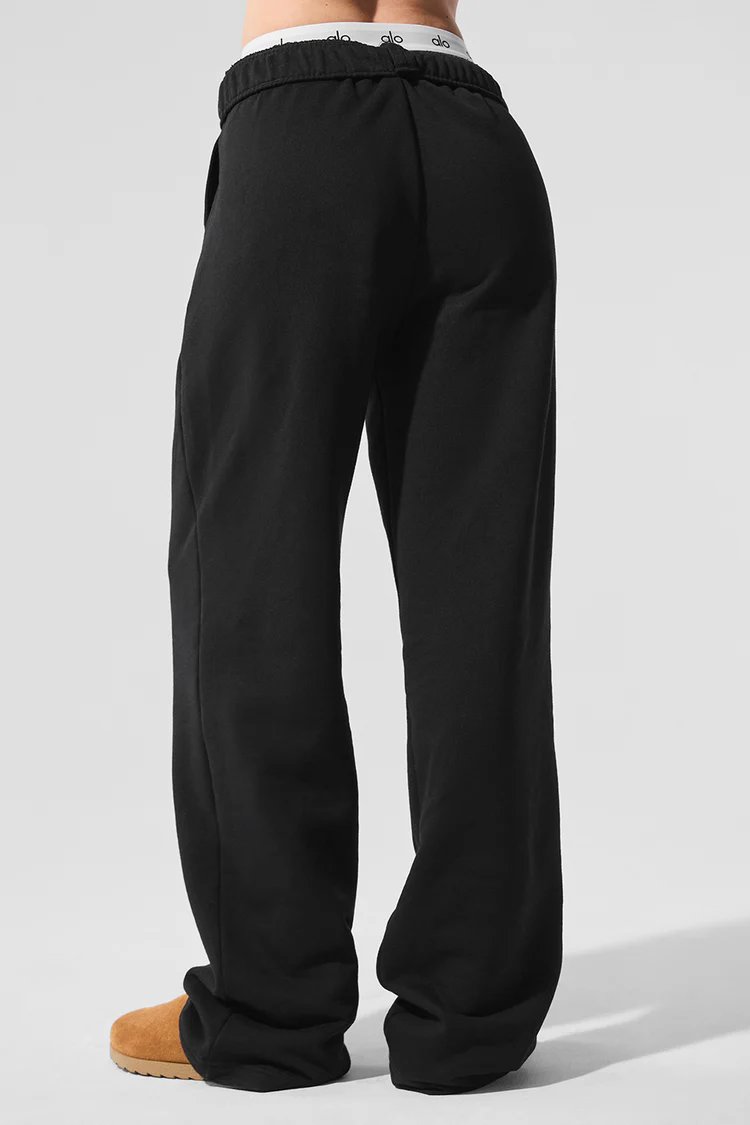Pants - Black