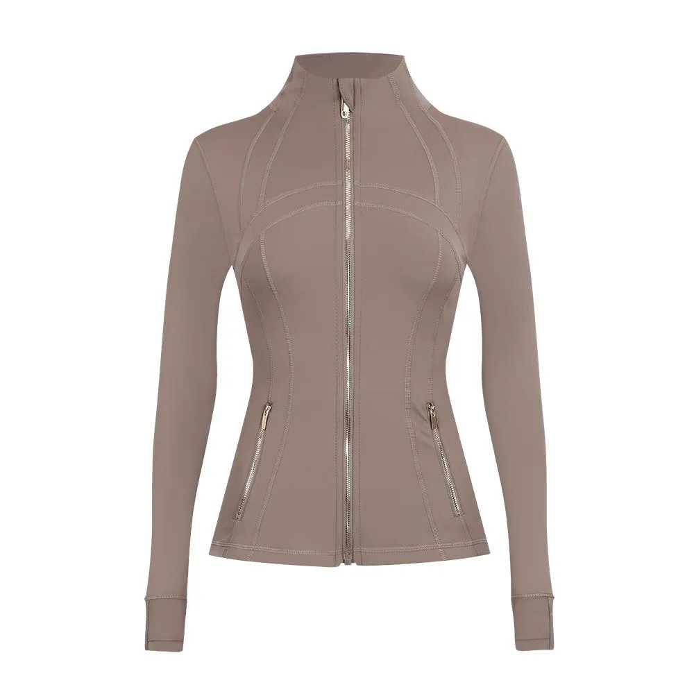 Warm brown gray