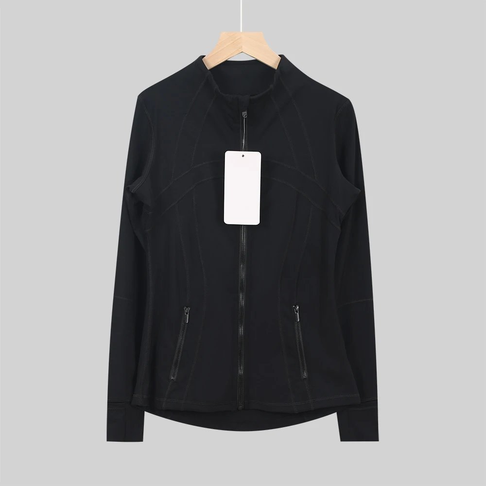 Black Jacket
