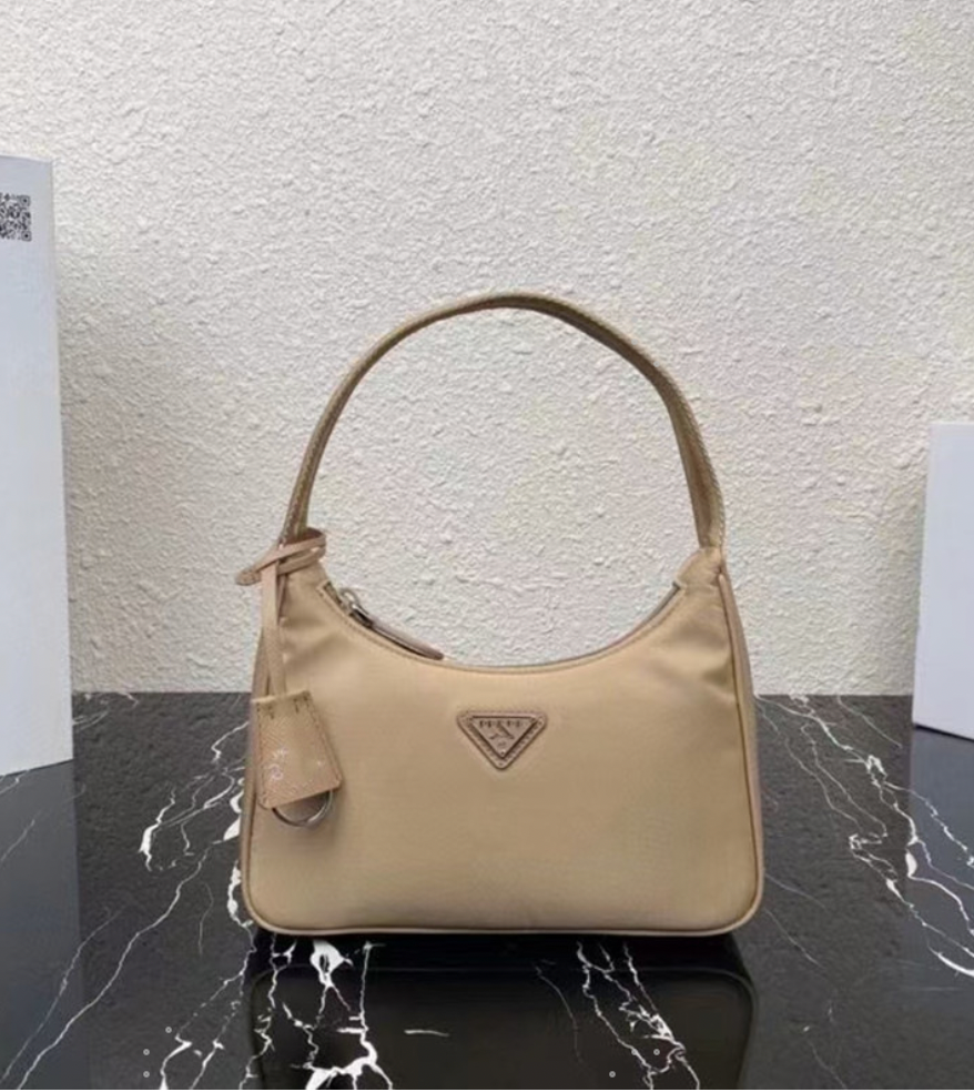 Prada Re-Edition 2005 Nylon Sh