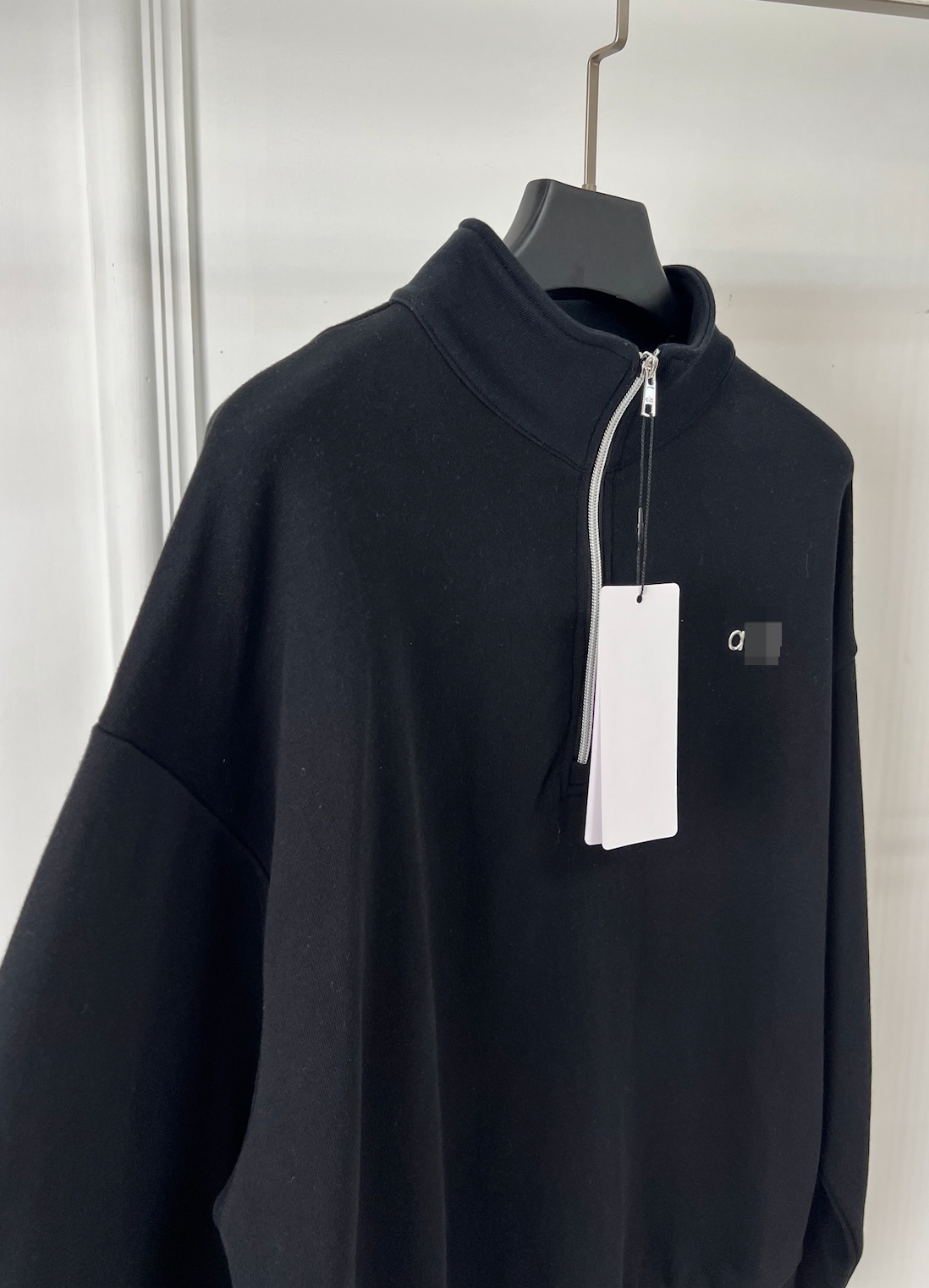 cotton外套男女显瘦健身运动上衣夹克加厚宽松立领yoga秋冬卫衣无质量问题不可无理由退货 2