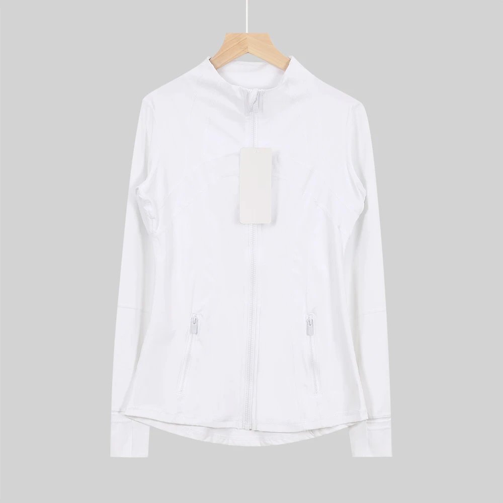 白色夹克