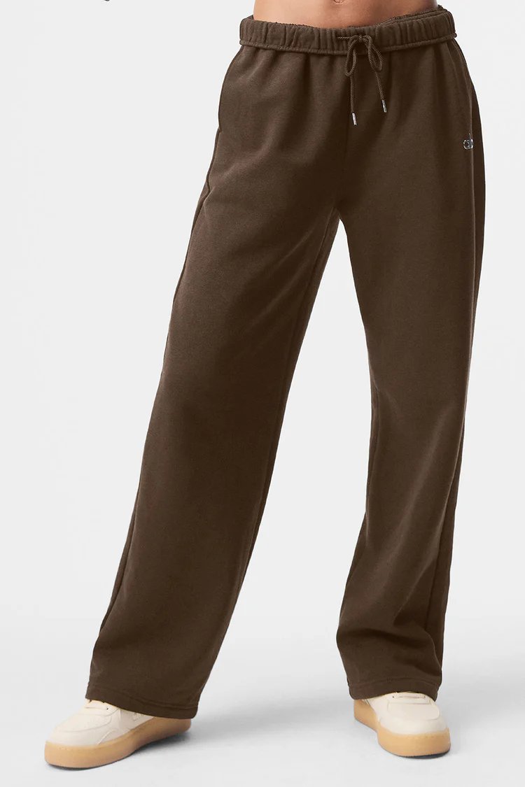 Pants - Coffee