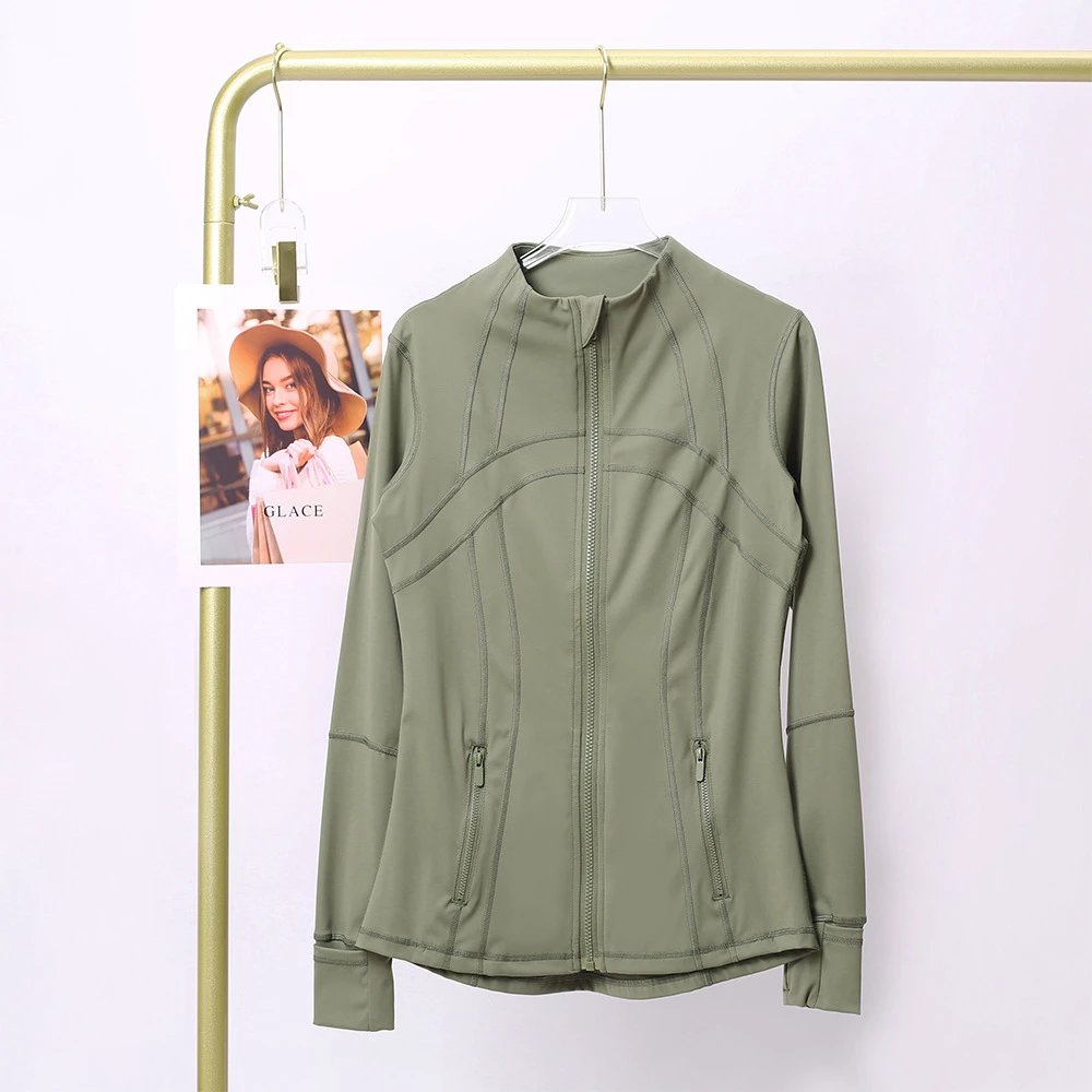 苔藓绿夹克
