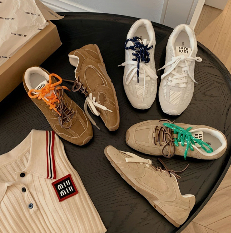 Sneakers from Cupid Reps