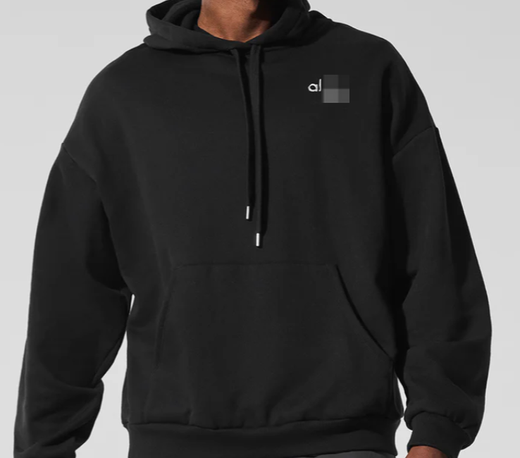 Hooded - Black